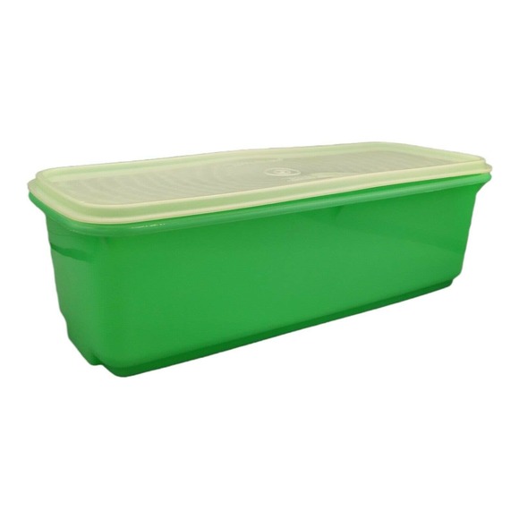 Tupperware Kitchen Vintage Jadeite Green 7826 7843 Tupperware